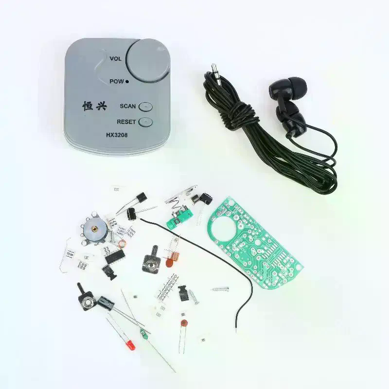 DIY 전자 키트 FM 마이크로 SMD 미니 라디오 모 - Diy With Electronics 리뷰 및 가격