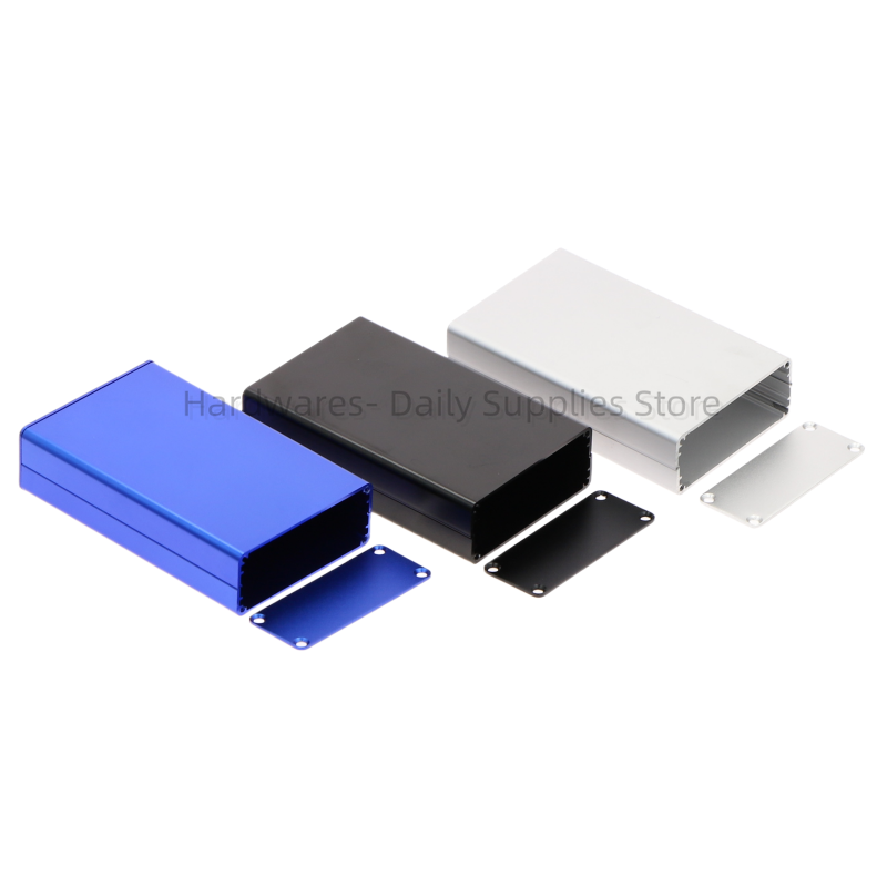 알루미늄 PCB 악기 상자 인클로저 전자 프로젝트 케이 - Diy Waterproof Electronics 리뷰 및 가격
