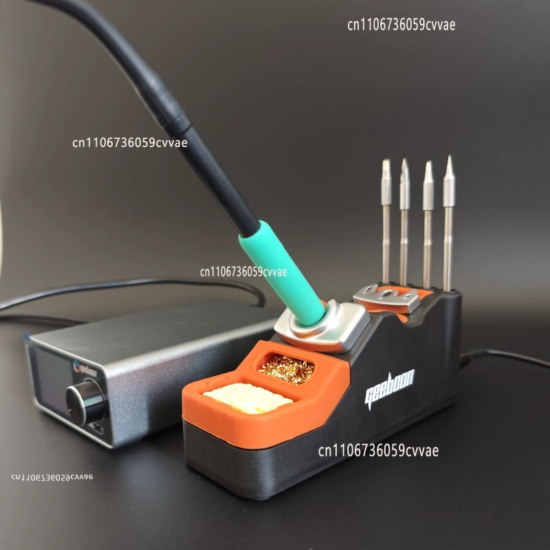 TC22 240W 납땜 스테이션 키트(SDC02 철제  - Learn Diy Electronics 리뷰 및 가격