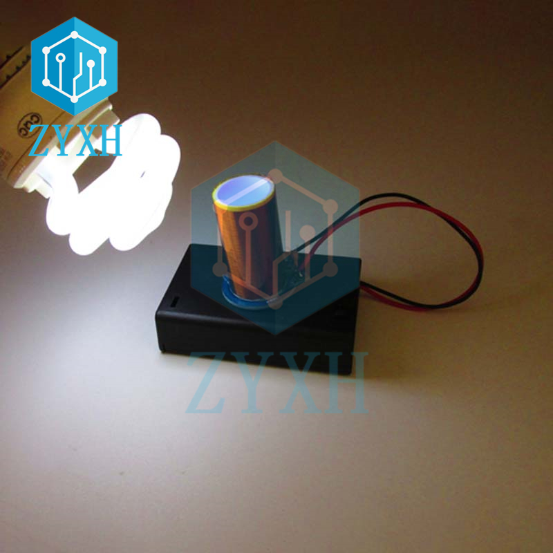 미니 테슬라 코일 DIY 전자 키트, DC 4.5V 아 - Diy Electronics Kits 리뷰 및 가격