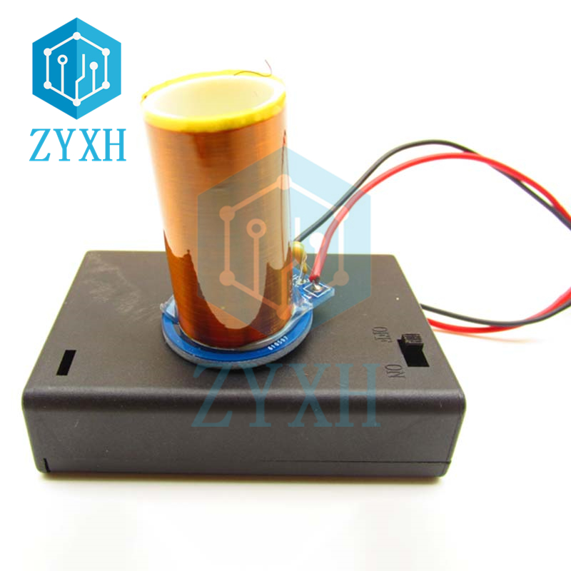 미니 테슬라 코일 DIY 전자 키트, DC 4.5V 아 - Diy Electronics Kits 리뷰 및 가격
