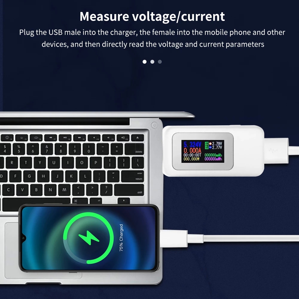 10 in 1 USB 테스터 DC 디지털 전압계 전류계 - Logic Analyzer Usb 리뷰 및 가격