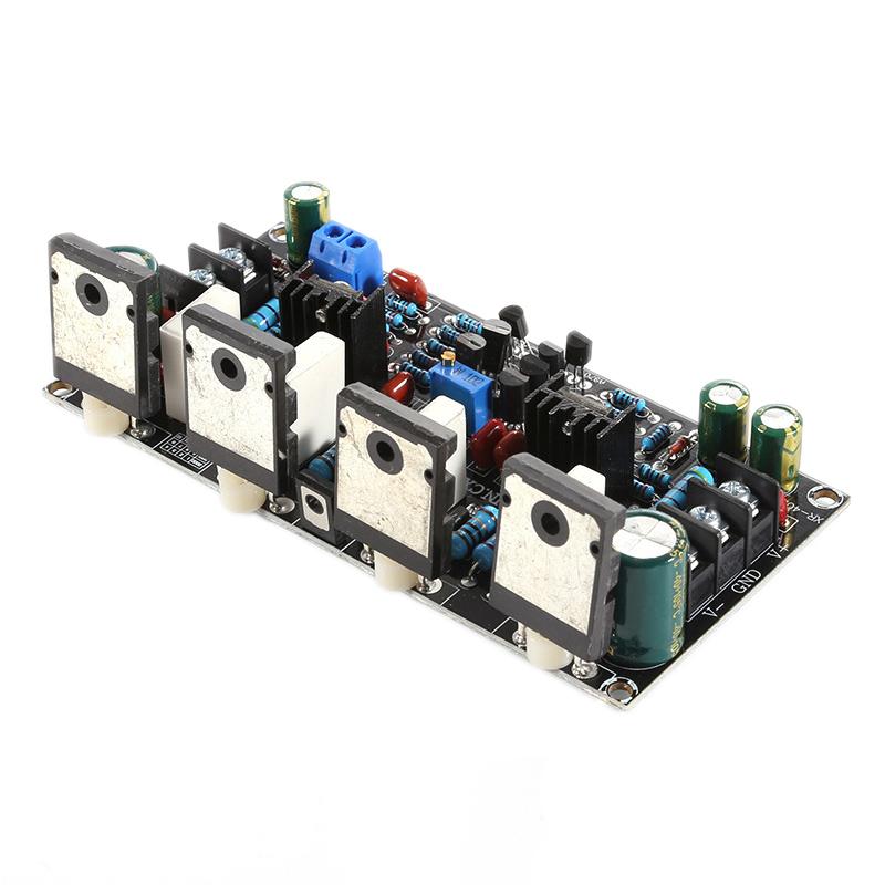 1PC 200W 1943 + 5200 고출력 모노 파워 - Learn Diy Electronics 리뷰 및 가격