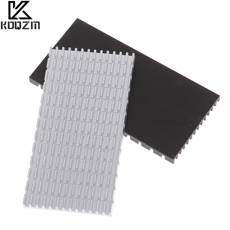 알루미늄 방열판 패널 방열판 CPU 전원 IC 칩 쿨러 - Diy Electronics Projects 리뷰 및 가격