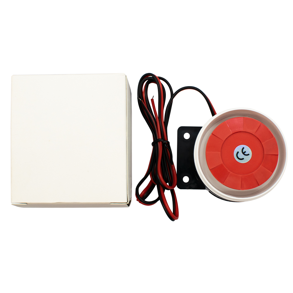 1-20pcs Diy DC 12V 전자 사이렌 버저,  - Diy Home Electronics 리뷰 및 가격
