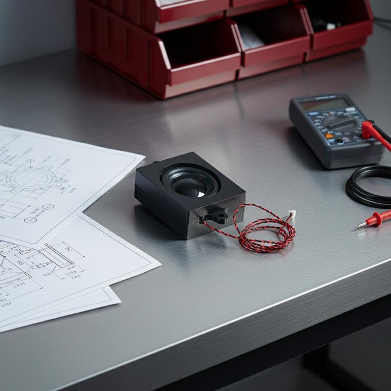 미니 밀폐형 스피커 4 5W 50x45mm 박스 스피커 - Diy Electronics Audio 리뷰 및 가격