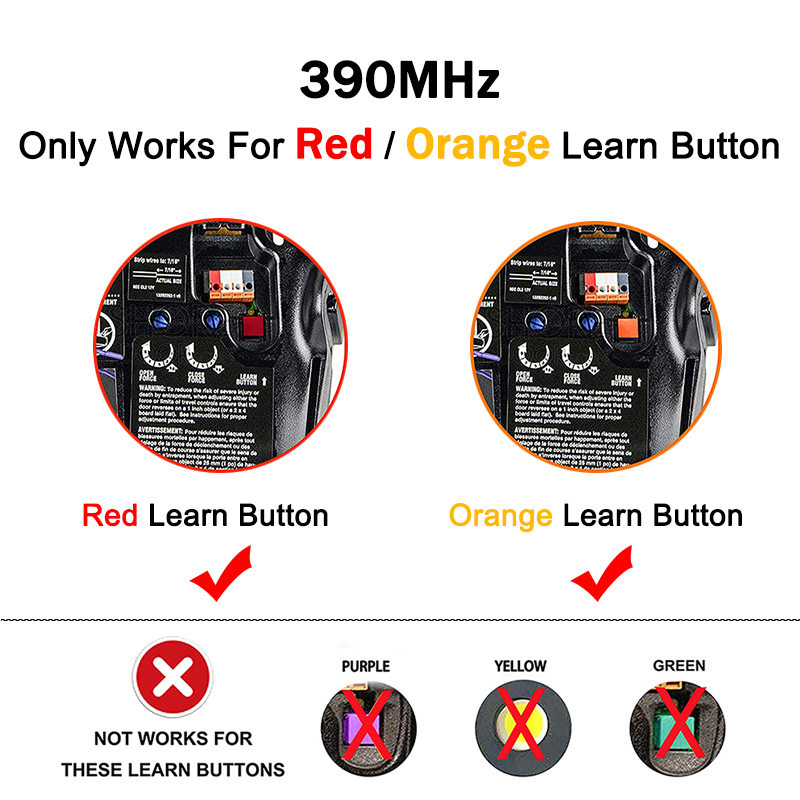 새로운 971LM 973LM Security+ 원격 제 - Diy Electronics Button 리뷰 및 가격